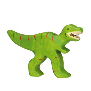 Holztiger Wooden Tyrannosaurus Rex