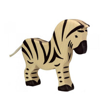 Holztiger Wooden Zebra