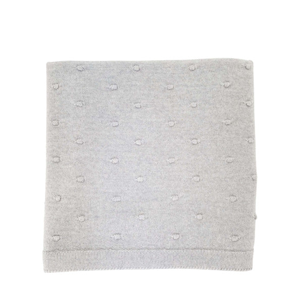 Hvid Blanket Bonnie – Smoke