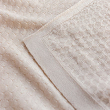 Hvid Blanket Frankie - Off White