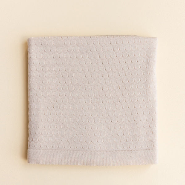 Hvid Blanket Frankie - Off White