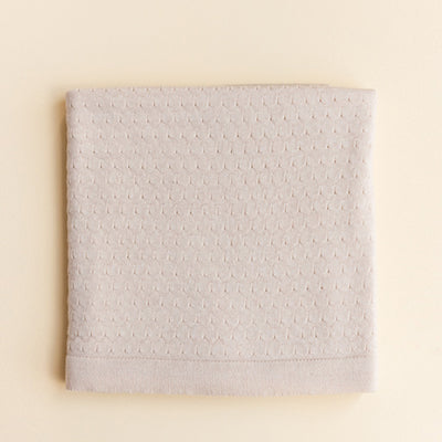 Hvid Blanket Frankie - Off White