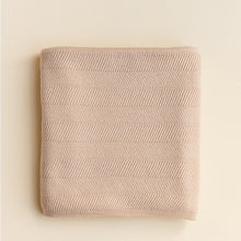 Hvid Blanket Freddie – Oat