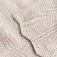 Hvid Blanket Freddie – Off White