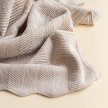 Hvid Blanket Freddie – Off White
