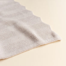 Hvid Blanket Freddie – Off White