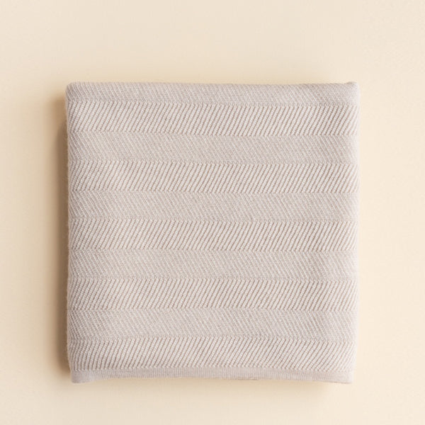 Hvid Blanket Freddie – Off White