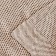 Hvid Blanket Gaston - Beige