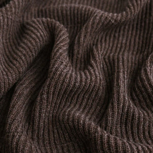 Hvid Blanket Gaston - Cedar