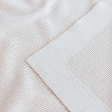 Hvid Blanket Gust - Off White