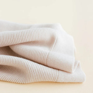 Hvid Blanket Gust - Off White