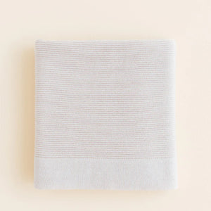 Hvid Blanket Gust - Off White