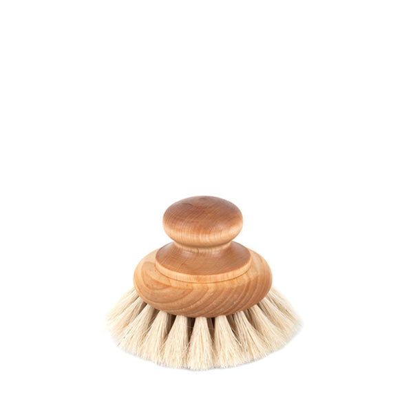 Iris Hantverk Bath Brush with Knob