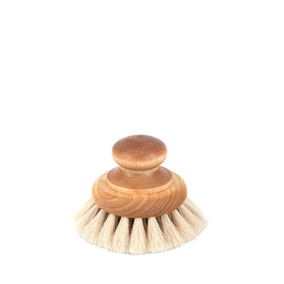 Iris Hantverk Bath Brush with Knob