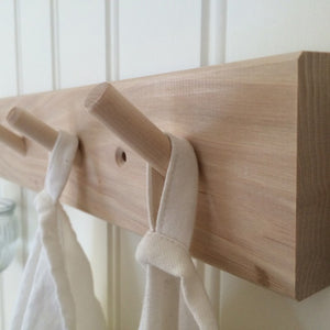 Iris Hantverk Rack - 7 Hooks