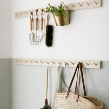 Iris Hantverk Rack - 7 Hooks
