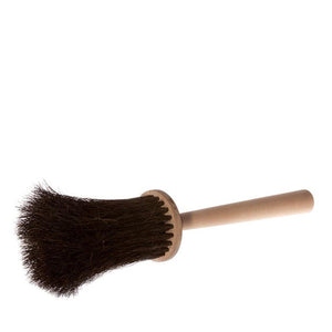 Iris Hantverk Round Porch Broom - Short Handle