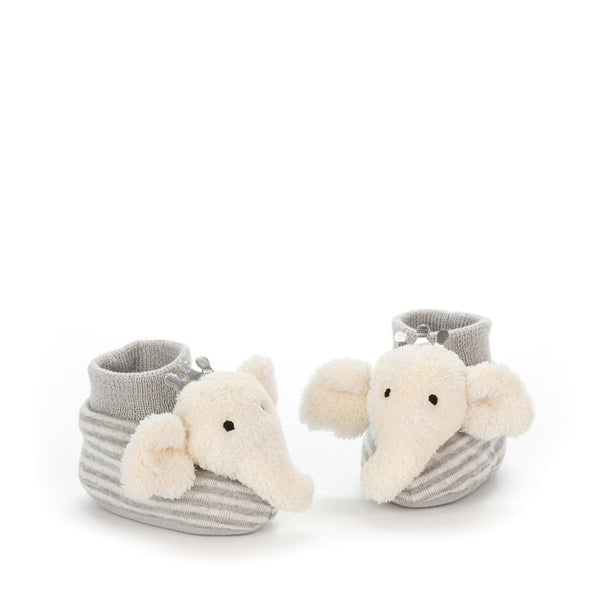 Jellycat Alfie Elephant Booties