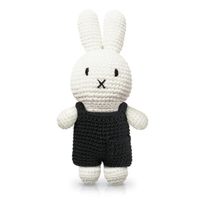 Just Dutch Miffy – Black Overall