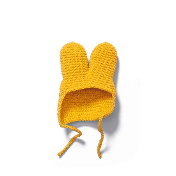 Just Dutch Miffy/Melanie Hat – Yellow