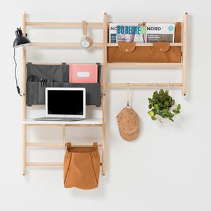 KAOS Endeløs Wall Bar – Setup 3