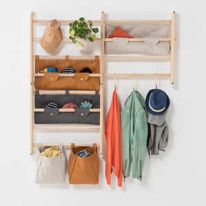 KAOS Endeløs Wall Bar – Setup 3