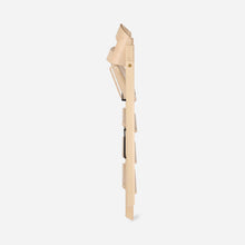 KAOS Klapp Foldable High Chair - Beech