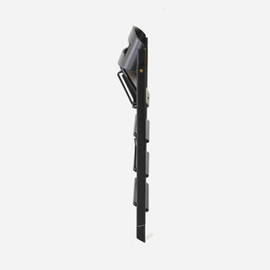 KAOS Klapp Foldable High Chair - Black