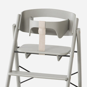 KAOS Klapp Foldable High Chair - Grey