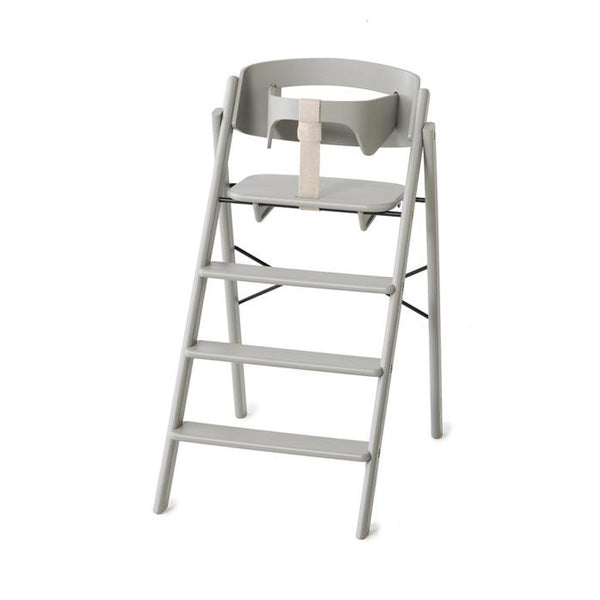 KAOS Klapp Foldable High Chair - Grey