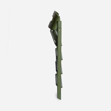 KAOS Klapp Foldable High Chair - Olive Green
