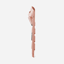 KAOS Klapp Foldable High Chair - Pale Coral