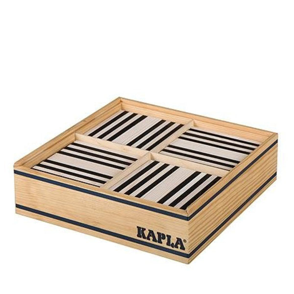 Kapla Black and White Case