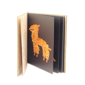 Kapla Art Book - Animals