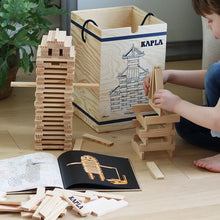 Kapla Art Book - Animals