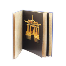 Kapla Art Book - Established Builders