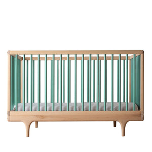 Kalon Studios Caravan Crib – Agave