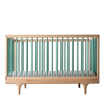 Kalon Studios Caravan Crib – Agave