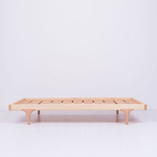 Kalon Studios Caravan Crib – Natural Raw