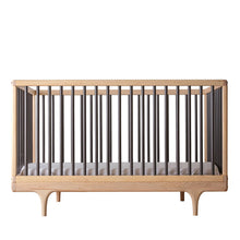 Kalon Studios Caravan Crib – Charcoal