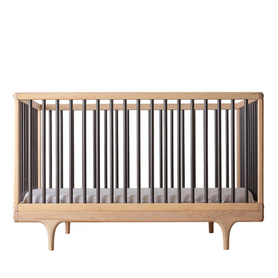 Kalon Studios Caravan Crib – Charcoal