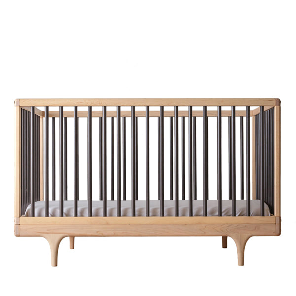 Kalon Studios Caravan Crib – Charcoal