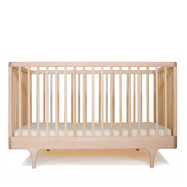 Kalon Studios Caravan Crib Natural Oiled Elenfhant