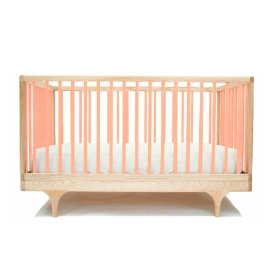 Kalon Studios Caravan Crib – Pink