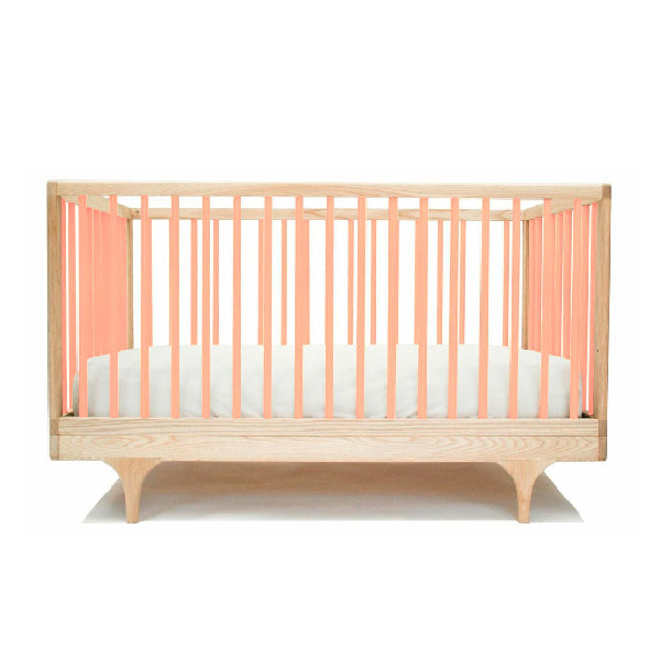 Kalon Studios Caravan Crib – Pink