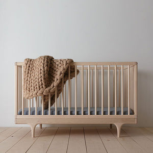Kalon Studios Caravan Crib – Natural Oiled