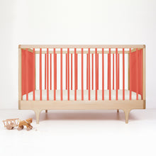 Kalon Studios Caravan Crib – Red