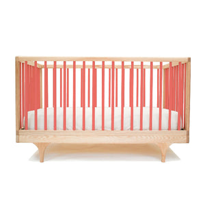 Kalon Studios Caravan Crib – Red