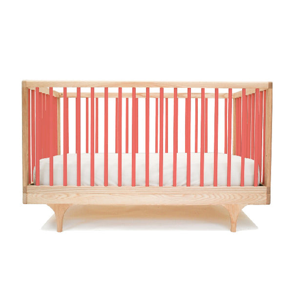 Kalon Studios Caravan Crib – Red