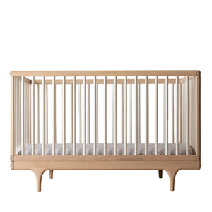 Kalon Studios Caravan Crib – Salt